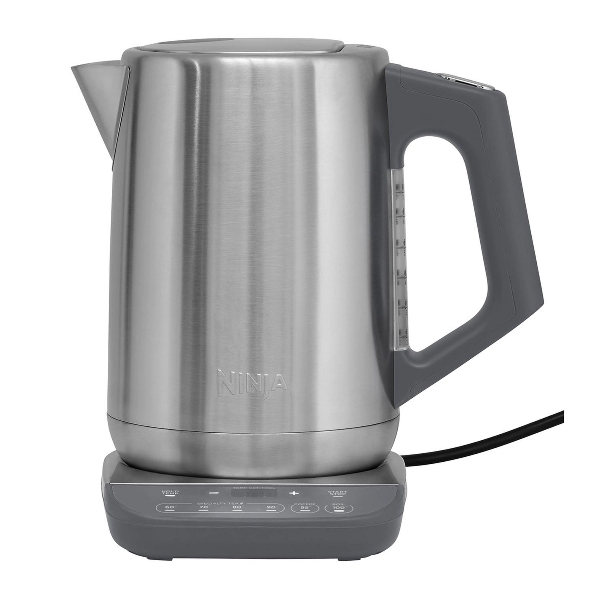 Ninja KT201UK 1.7 Litres Jug Kettle - Stainless Steel