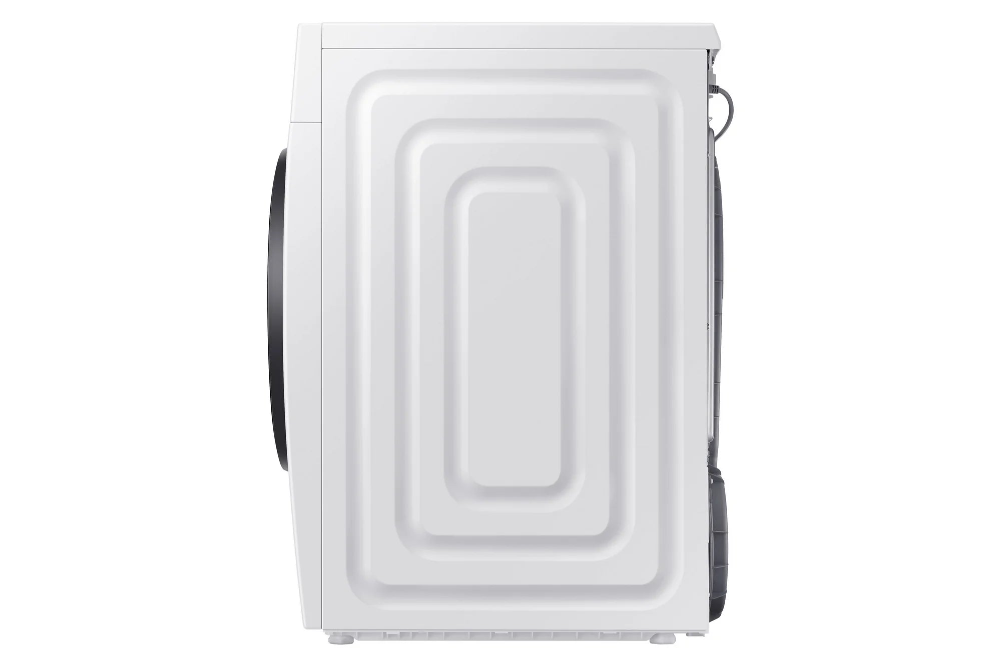 Samsung Series 5 OptimalDry™ DV90CGC0A0AEEU 9kg Smart Heat Pump Tumble Dryer - White