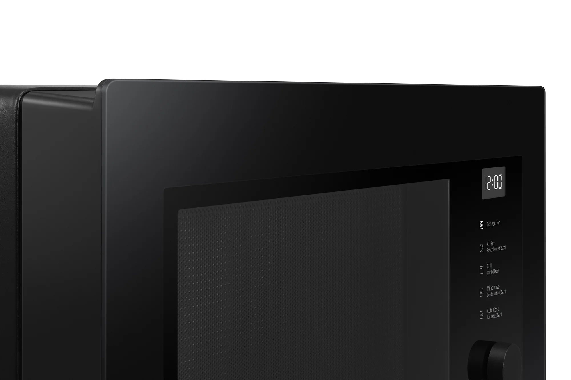 Samsung MC32DG7646CKE3 32L All-In-One Combi Microwave Oven with Air Fry - Black