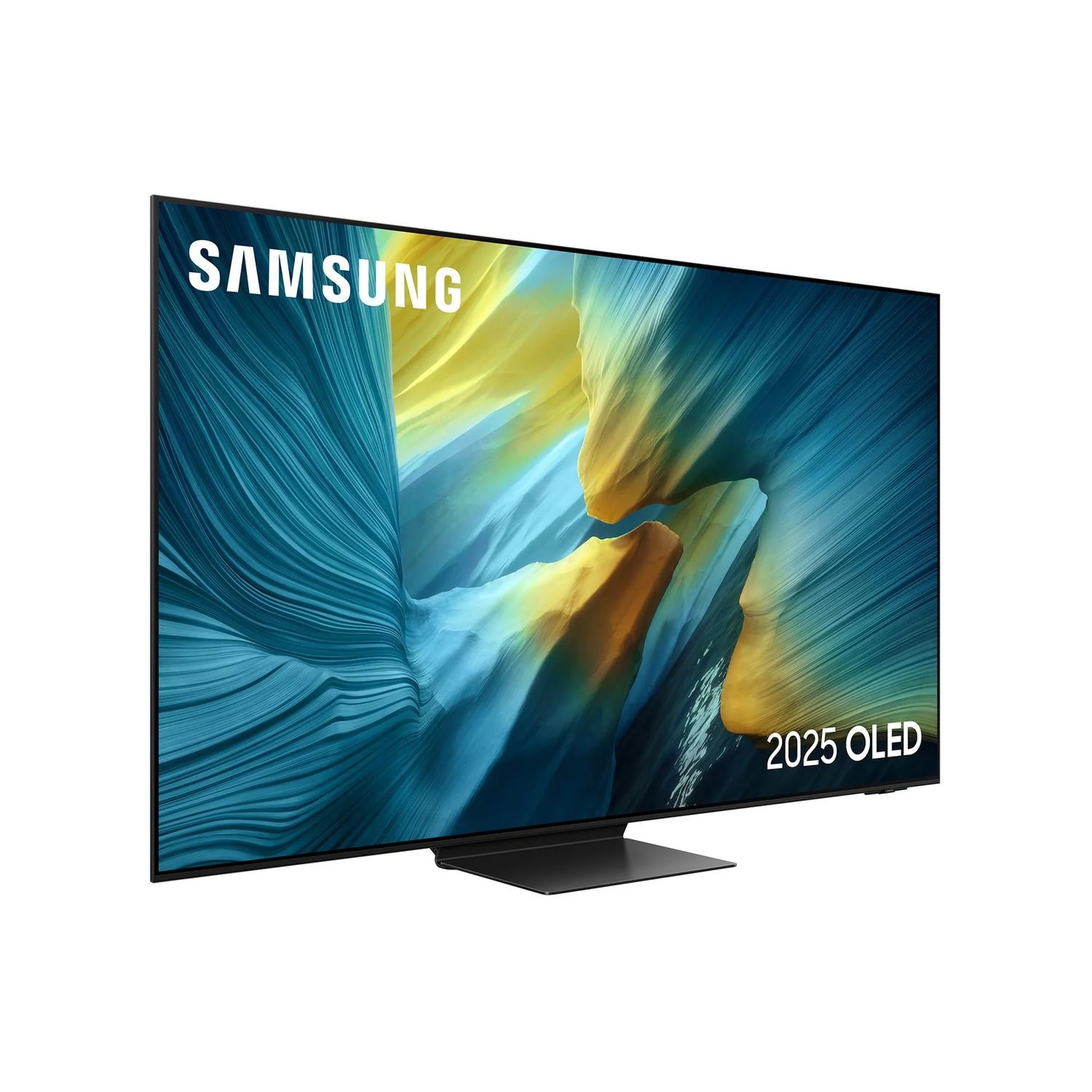 Samsung QE55S95FATXXU 55" OLED Smart AI TV