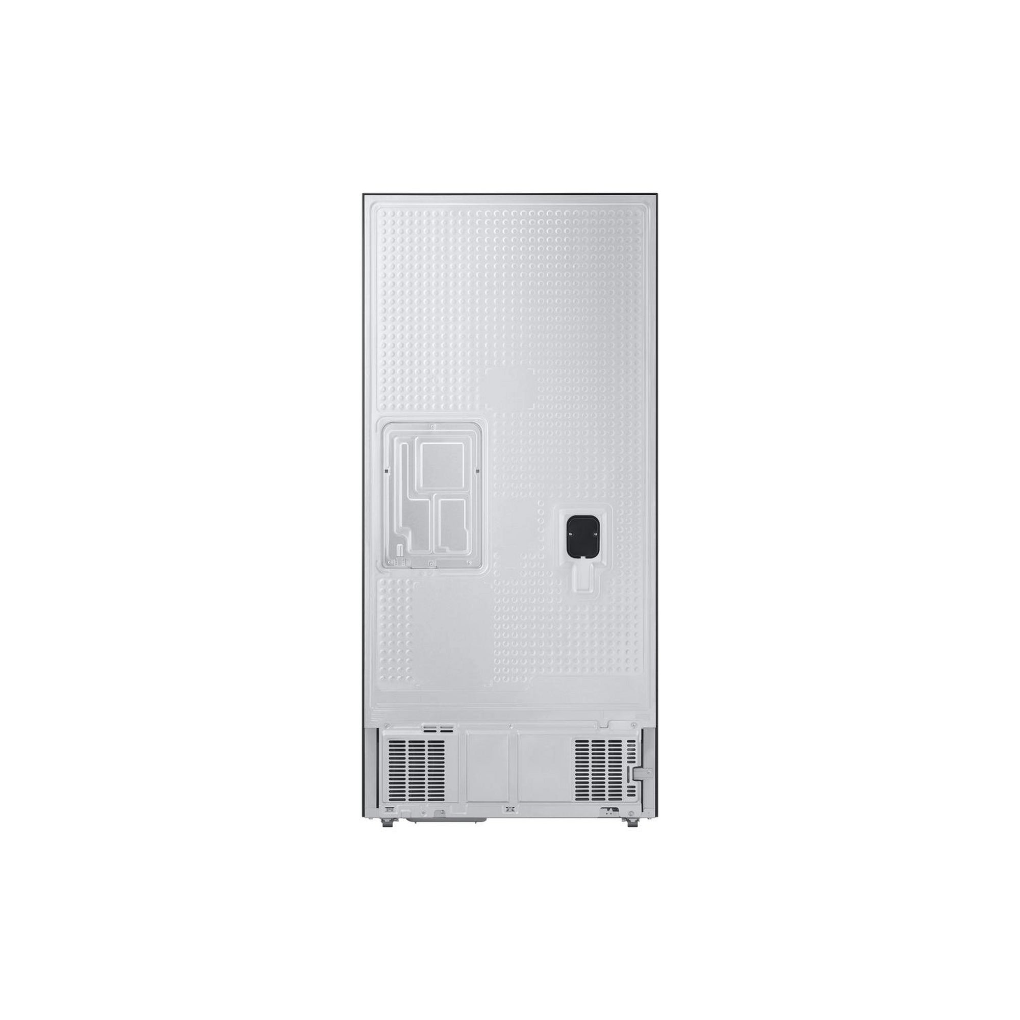 Samsung RF50C532EB1/EU 81.7cm American Fridge Freezer - Black