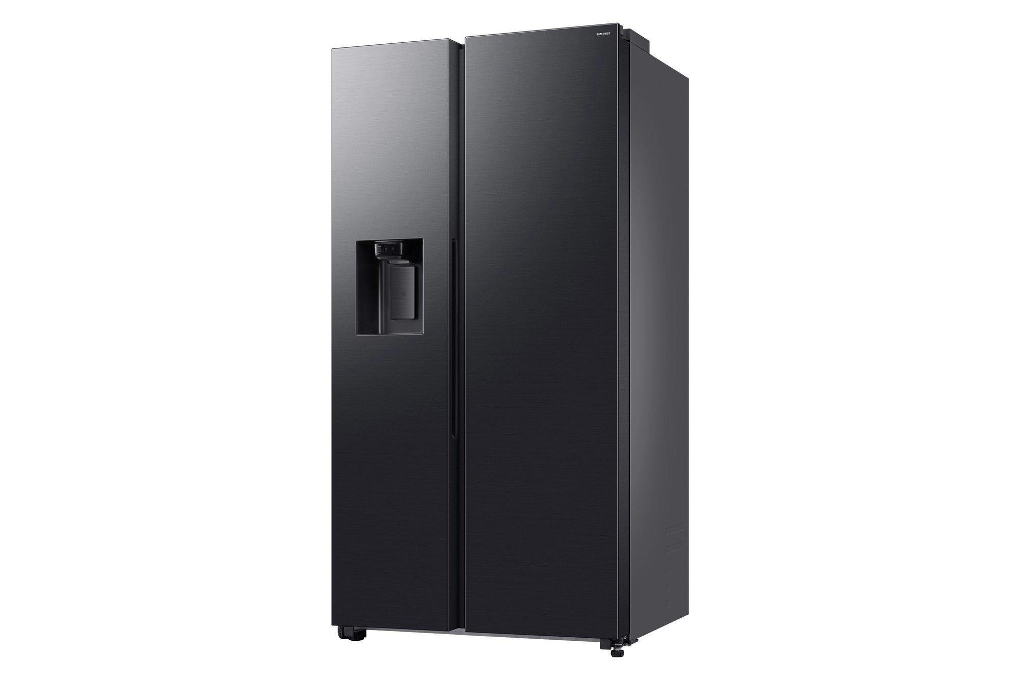 Samsung RS70F66KCFEU 91cm Side by Side American Fridge Freezer - Black