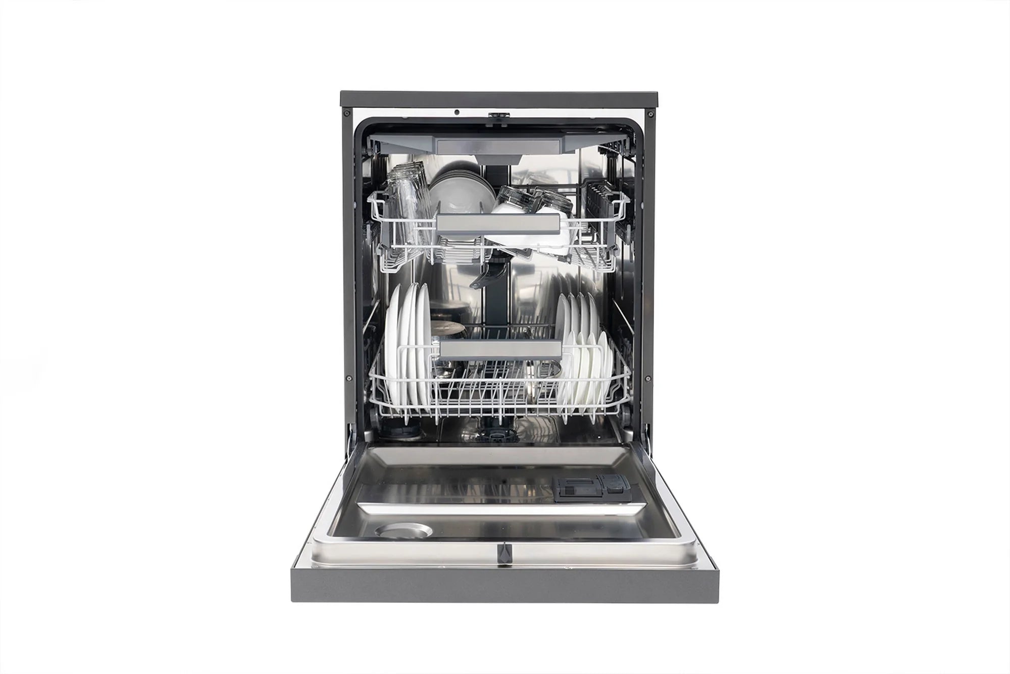 Schonhaus DWSF0115FSBG Dishwasher in Graphite - 15 Place Settings