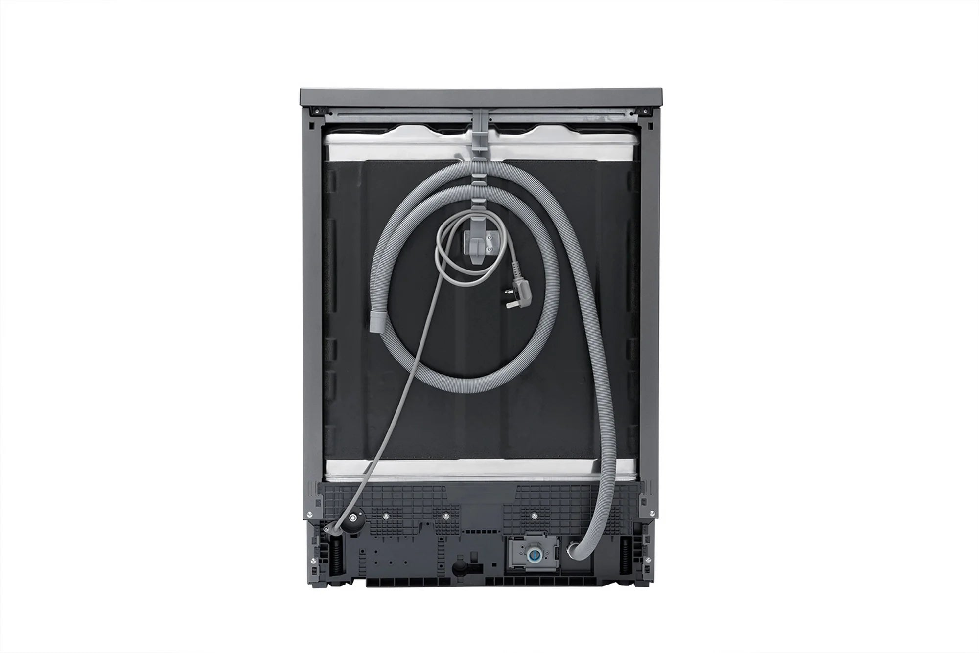 Schonhaus DWSF0115FSBG Dishwasher in Graphite - 15 Place Settings