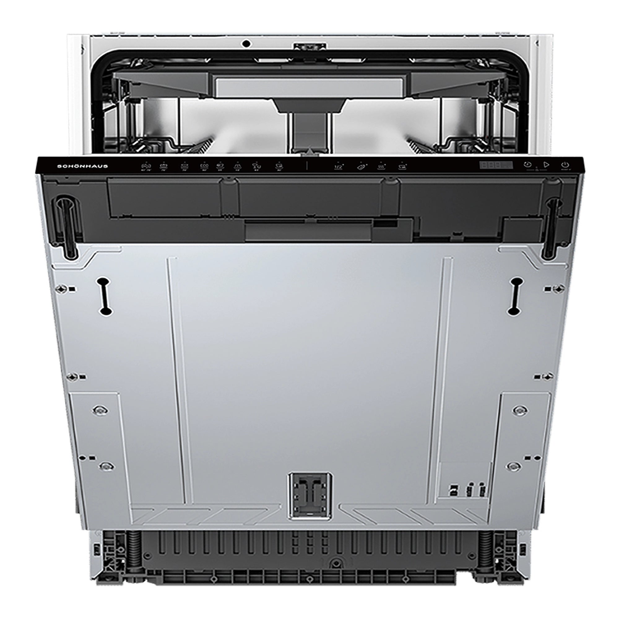 Schonhaus DWSI0115FSB Integrated Dishwasher - 15 Place Settings