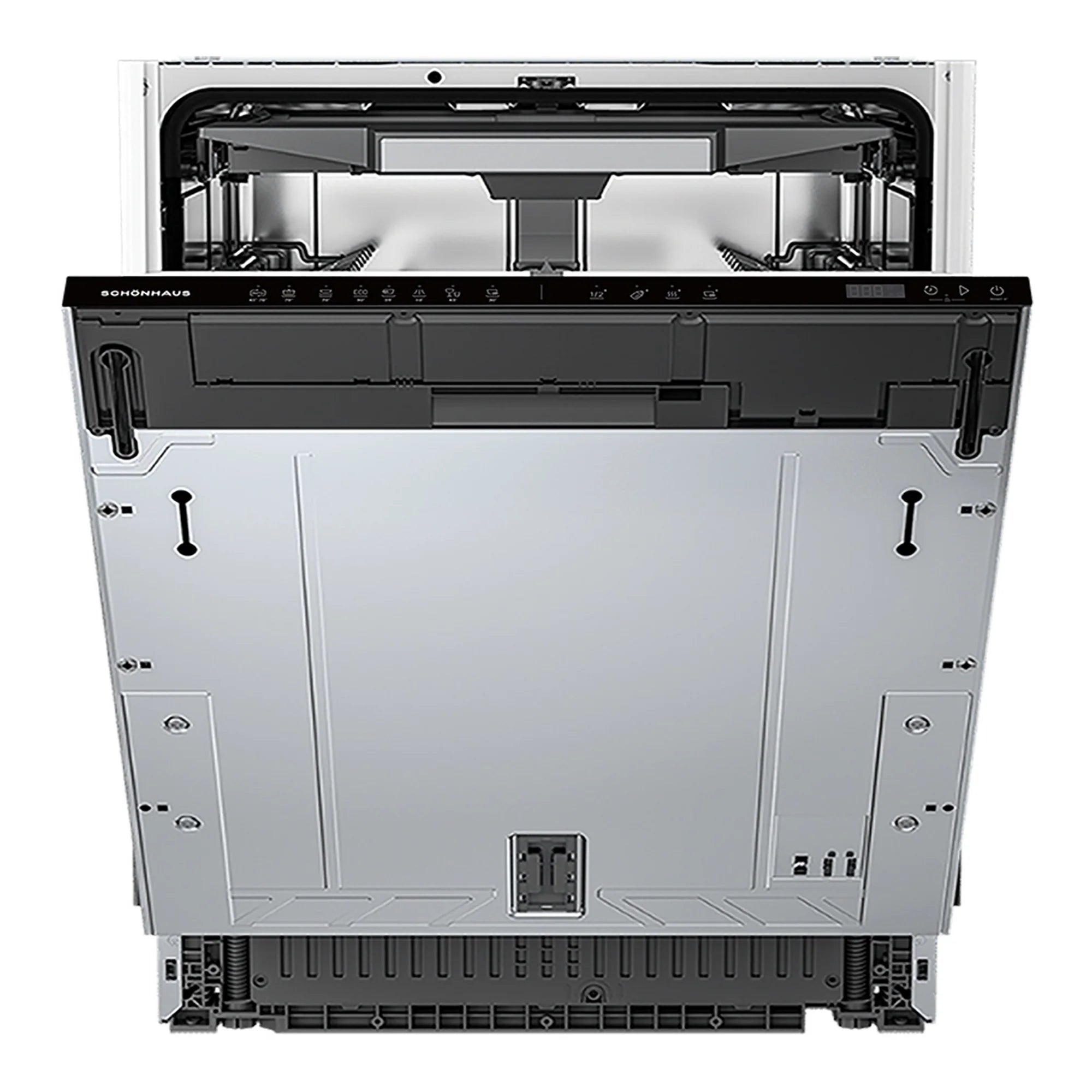 Schonhaus DWSI0115FSB Integrated Dishwasher - 15 Place Settings
