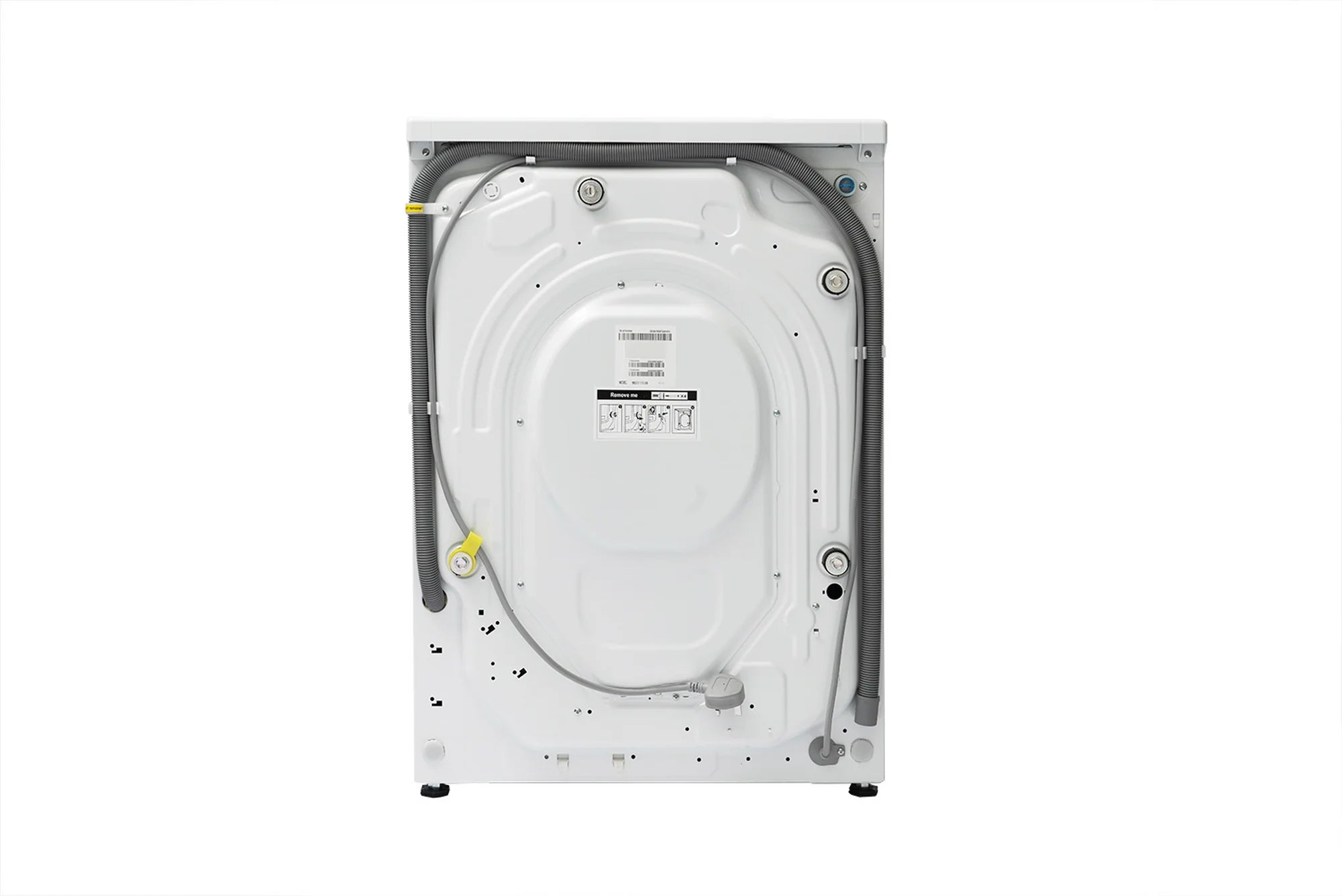 Schonhaus WMSF011014AW 10kg 1400 Spin Washing Machine - White
