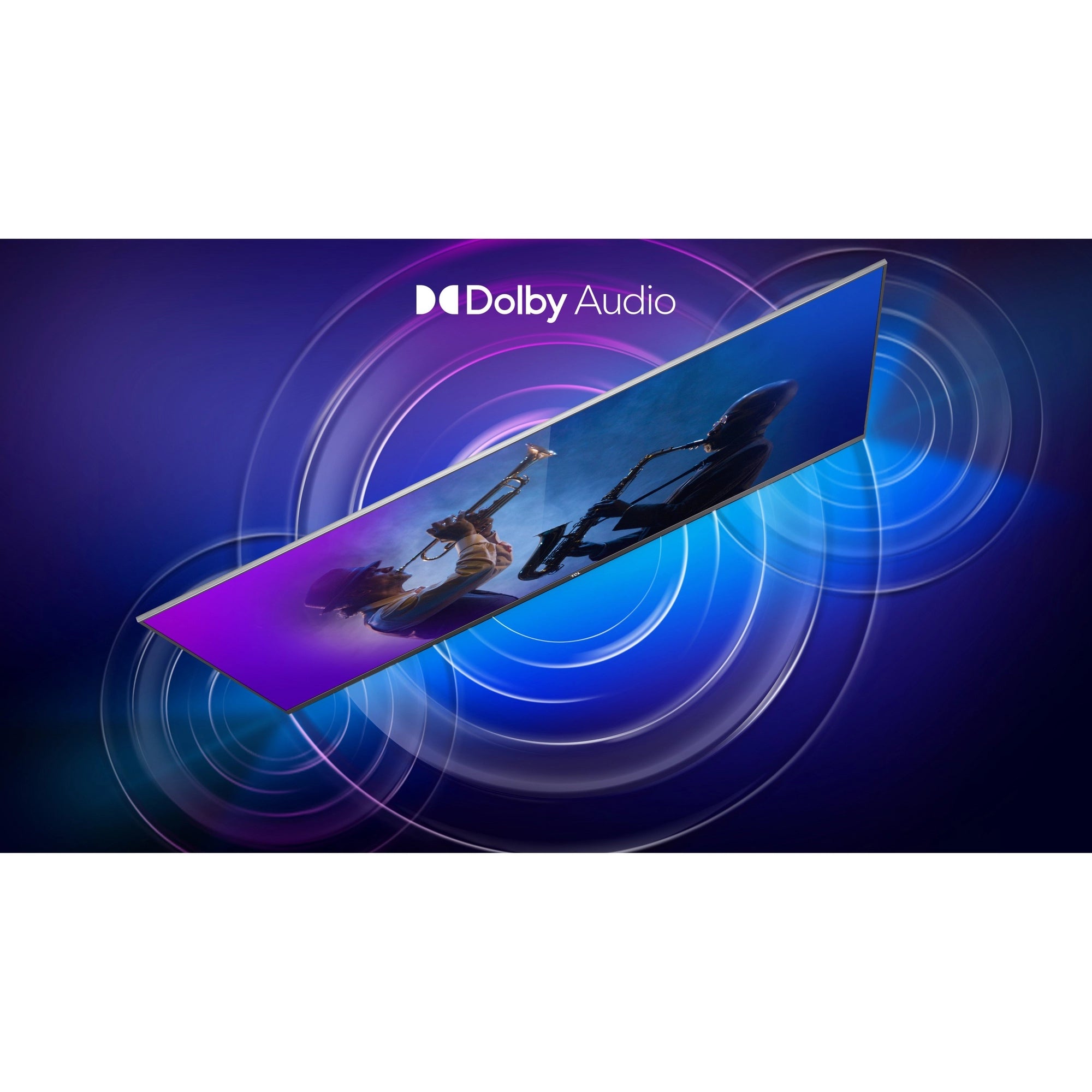 TCL 32S5400AFK 32" Frameless FHD HDR Smart Android TVs