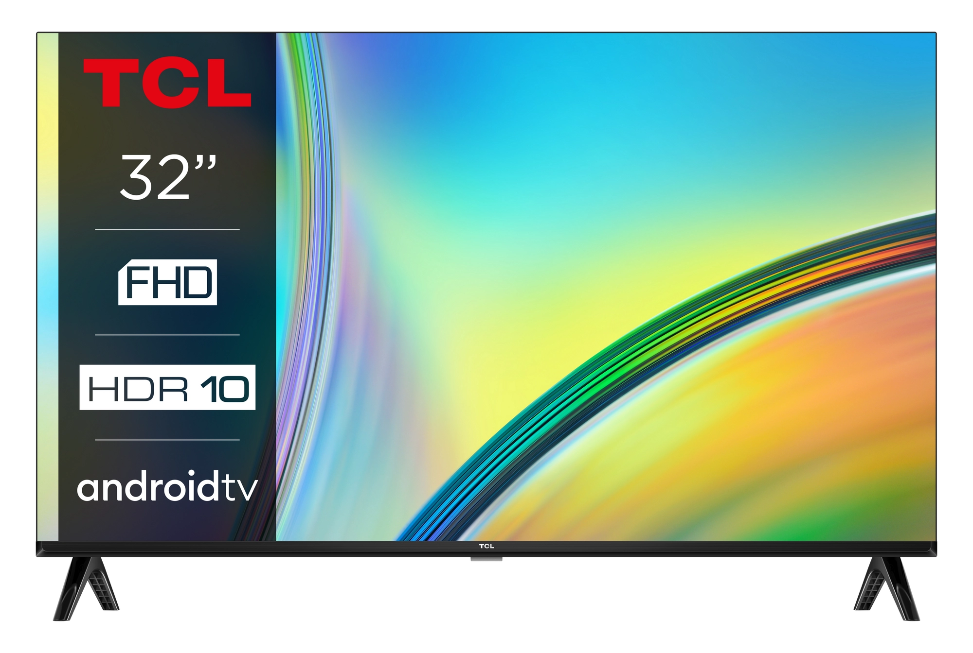 TCL 32S5400AFK 32" Frameless FHD HDR Smart Android TVs