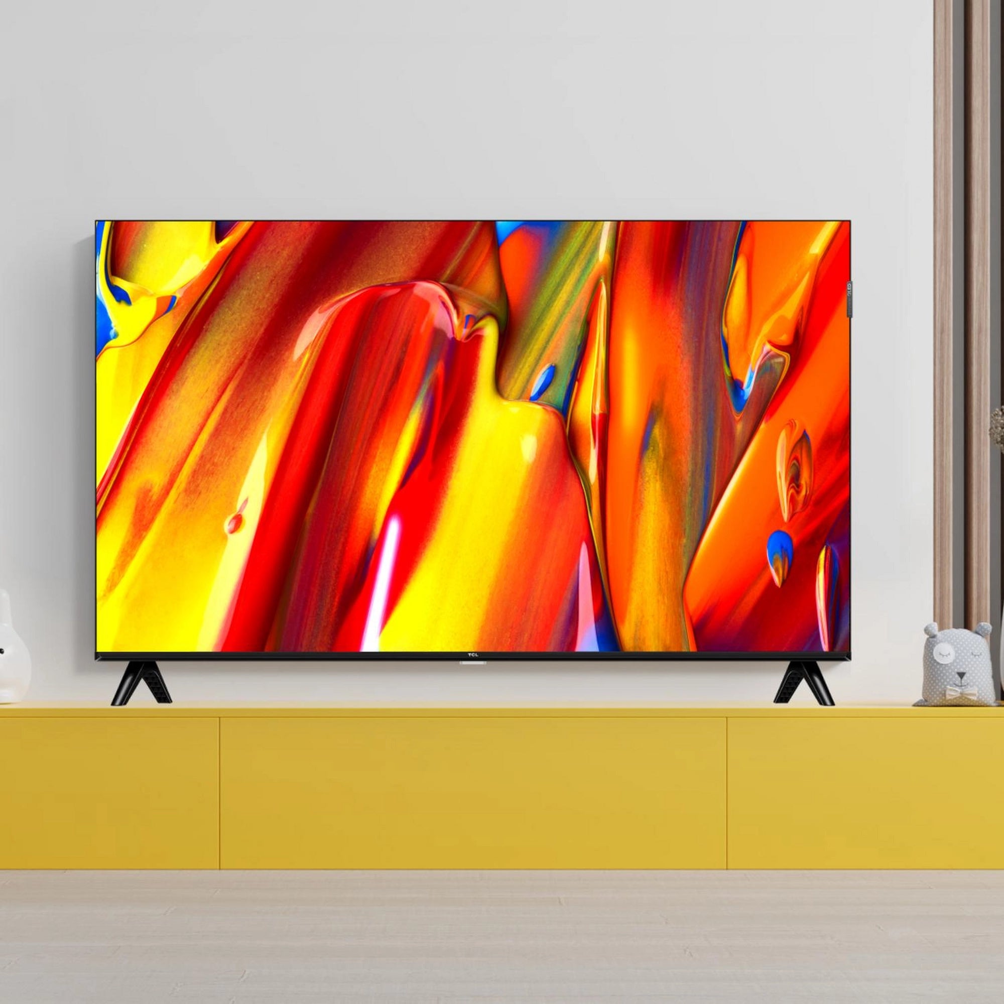 TCL 50V5C-UK 50" QLED FHD HDR Android TVs