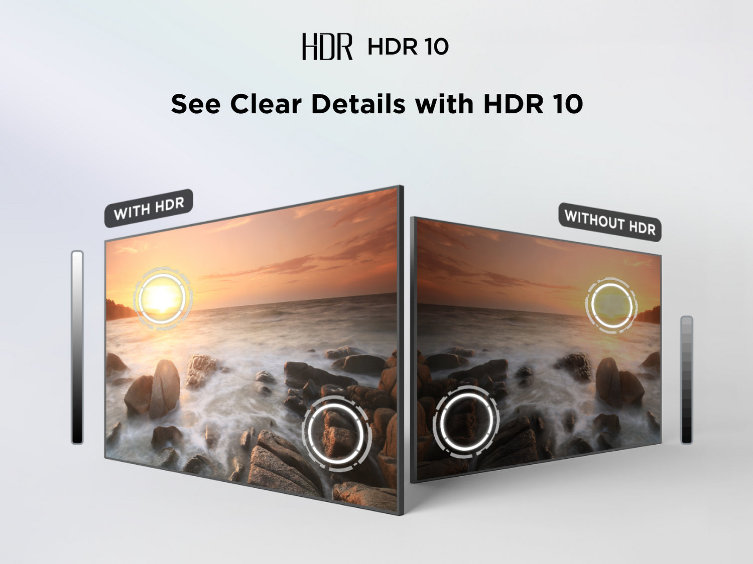 TCL 50V5C-UK 50" QLED FHD HDR Android TVs