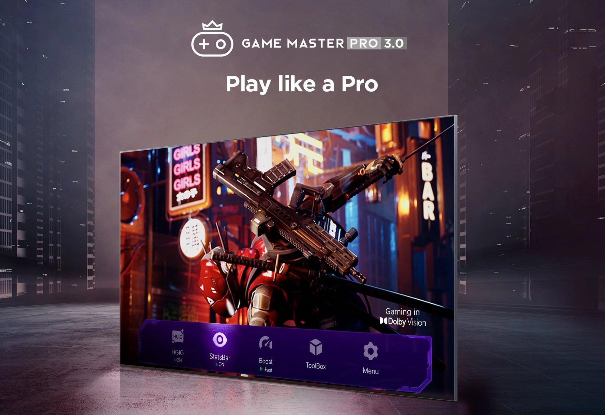 TCL 98C855K 98" 4K QLED HDR Premium Google TVs