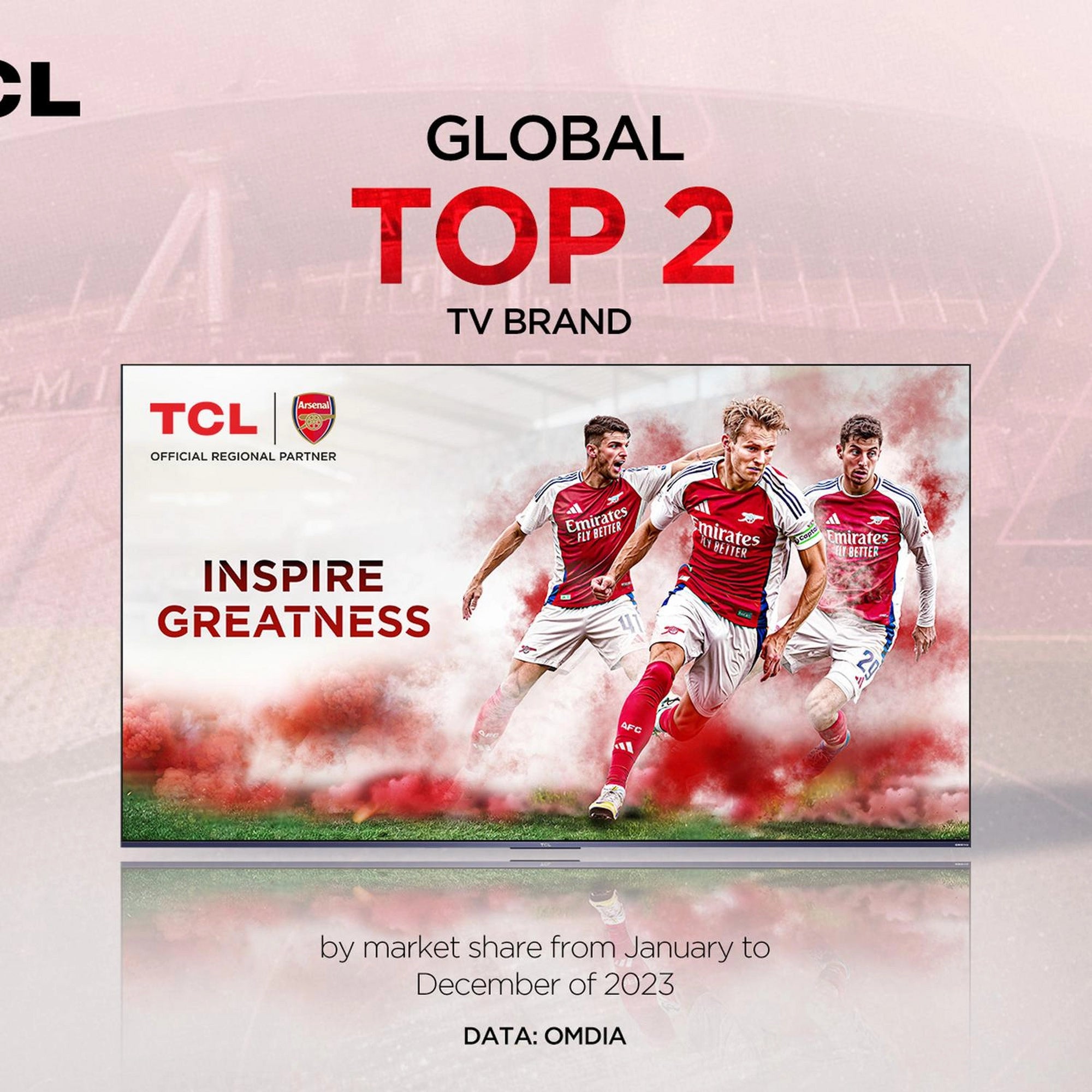 TCL 98Q7C-UK 98" 4K QD-Mini LED UHD Smart Google TV