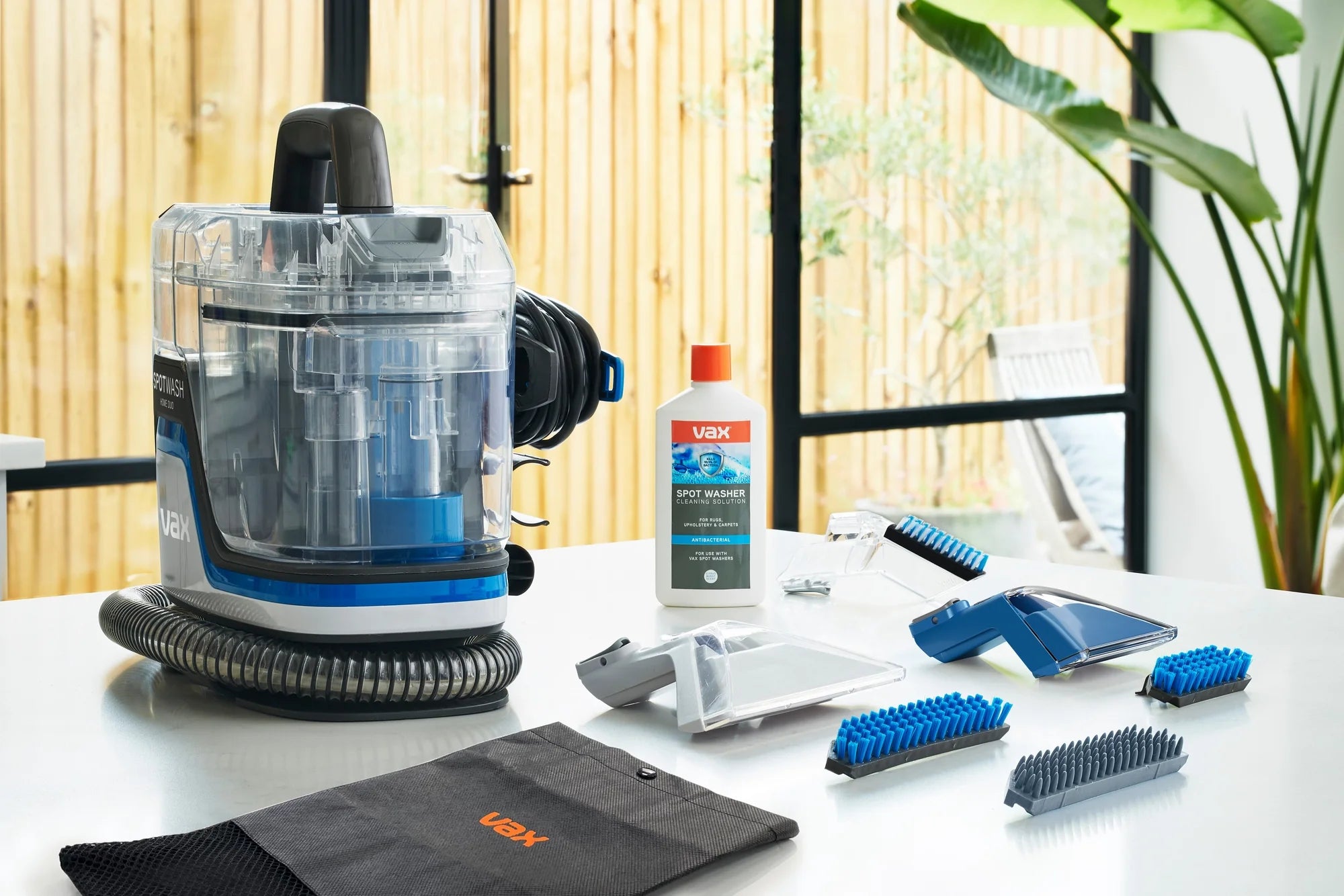 VAX CDSW-MPXP SpotWash Home Duo Carpet Washer