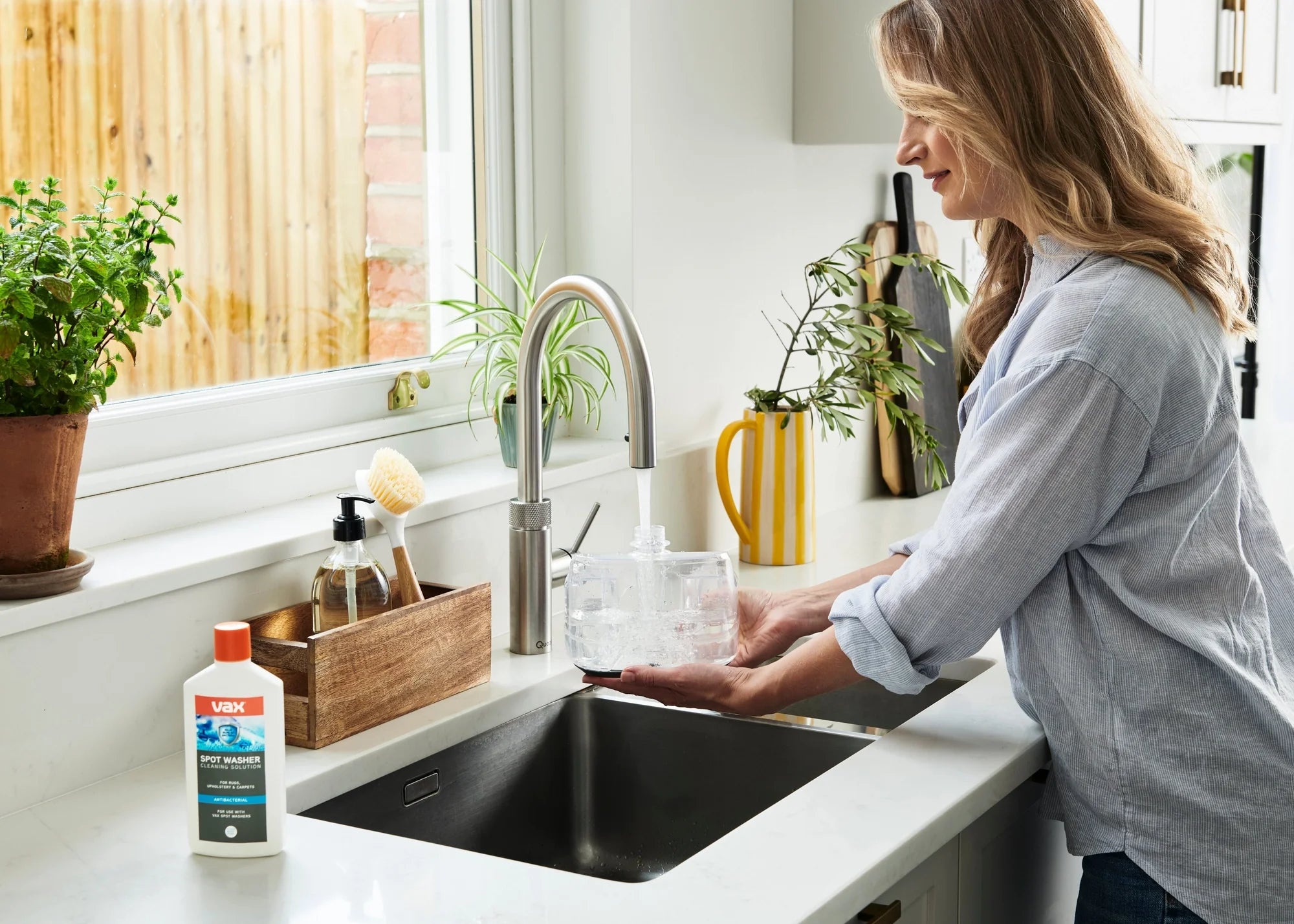 VAX CDSW-MPXP SpotWash Home Duo Carpet Washer